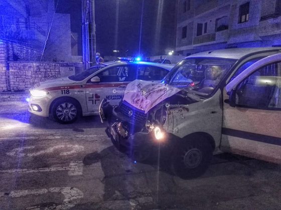 Investe il “rivale in amore” che si era presentato armato in casa del padre: grave vigile del fuoco, bloccato l’autore - Corriere Salentino