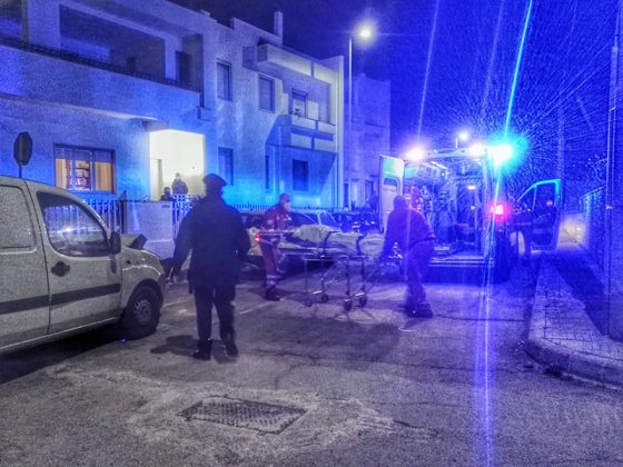 Investe il “rivale in amore” che si era presentato armato in casa del padre: grave vigile del fuoco, bloccato l’autore - Corriere Salentino