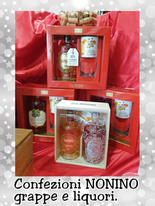 Consegna a domicilio, confezioni regalo e prodotti di qualità: l'Enoteca Calabrese è vicina ai suoi clienti - Corriere Salentino