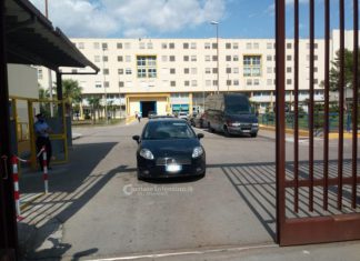 Carcere leccese, “situazione esplosiva”: nuovo allarme dei sindacati. 1.400 detenuti, a fronte di una capienza regolamentare di 780
