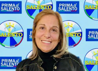 Carla Ruberti nel Dipartimento Ambiente e Decoro Urbano del MRS di Lecce