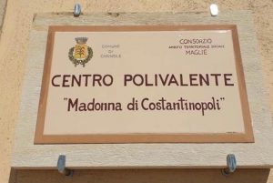 A Cannole nasce un centro Centro Sociale Polivalente - Corriere Salentino