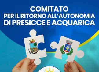 Nasce un comitato per il ritorno all’autonomia di Presicce e Acquarica all’interno del coordinamento cittadino del MRS