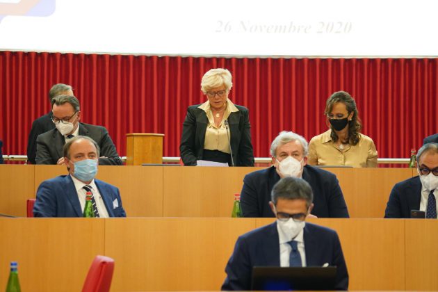 Puglia, M5S con la maggioranza Emiliano: Casili vicepresidente, Capone prima presidente donna - Corriere Salentino