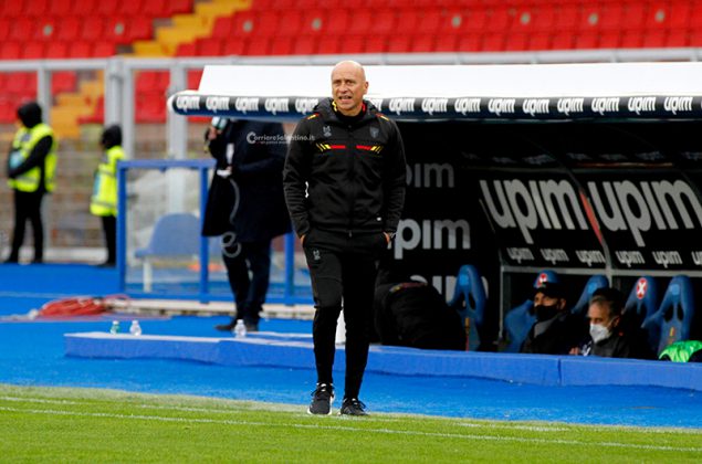 Lecce da sogno, devastante 7-1 alla Reggiana - Corriere Salentino