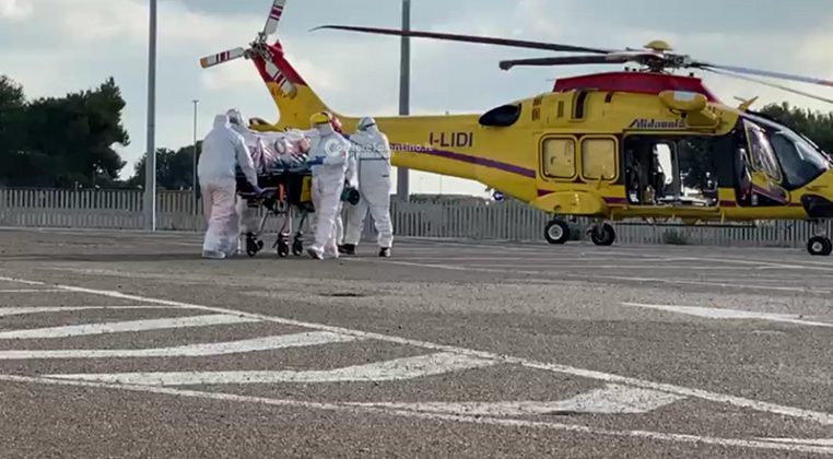 Covid, 766 casi: 63 nel leccese. Un altro morto al DEA e un arrivo da Foggia. Alezio, bambini positivi - Corriere Salentino