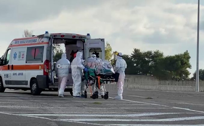 Covid, 766 casi: 63 nel leccese. Un altro morto al DEA e un arrivo da Foggia. Alezio, bambini positivi - Corriere Salentino