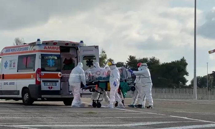 Covid, 766 casi: 63 nel leccese. Un altro morto al DEA e un arrivo da Foggia. Alezio, bambini positivi - Corriere Salentino