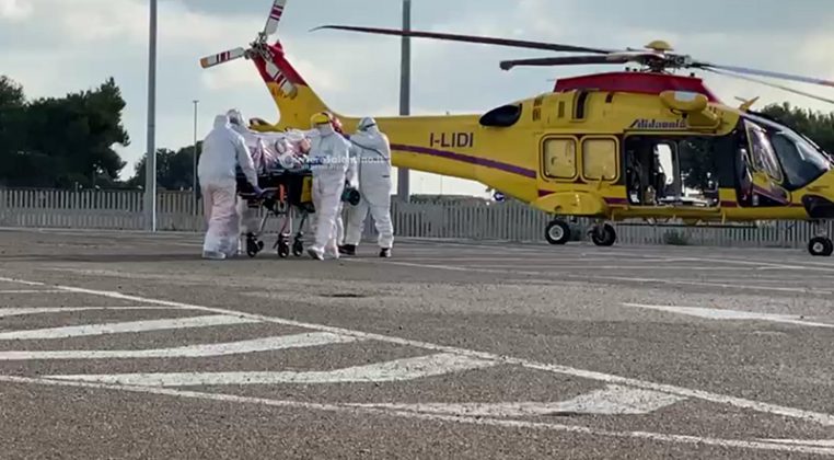 Covid, 766 casi: 63 nel leccese. Un altro morto al DEA e un arrivo da Foggia. Alezio, bambini positivi - Corriere Salentino