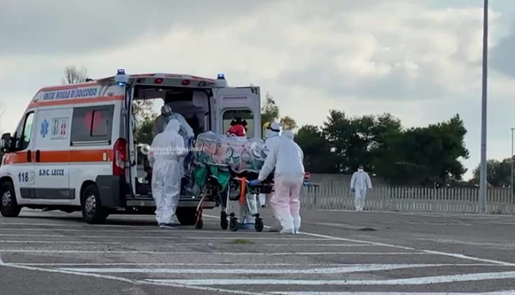 Covid, 766 casi: 63 nel leccese. Un altro morto al DEA e un arrivo da Foggia. Alezio, bambini positivi - Corriere Salentino