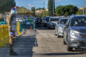 Al via i tamponi a Taurisano, ecco come si svolgono. Si comincia dai residenti, possibile estensione ai paesi limitrofi - Corriere Salentino