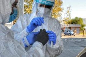 Al via i tamponi a Taurisano, ecco come si svolgono. Si comincia dai residenti, possibile estensione ai paesi limitrofi - Corriere Salentino