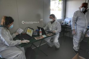 Al via i tamponi a Taurisano, ecco come si svolgono. Si comincia dai residenti, possibile estensione ai paesi limitrofi - Corriere Salentino