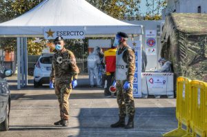 Al via i tamponi a Taurisano, ecco come si svolgono. Si comincia dai residenti, possibile estensione ai paesi limitrofi - Corriere Salentino