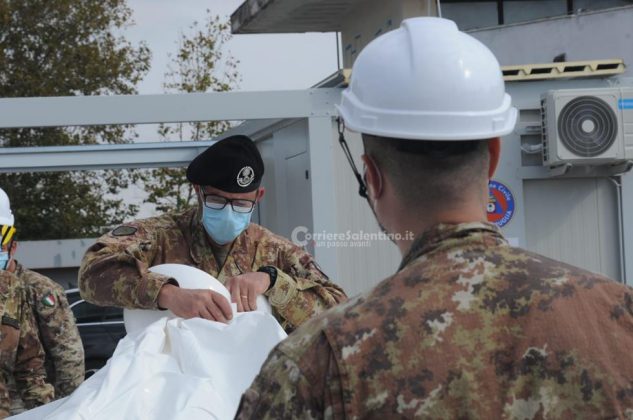 Covid, allarme in Puglia: 1163 casi (ma molti sono dei giorni scorsi), 41 nel Leccese. 844 ricoverati - Corriere Salentino