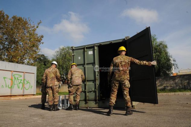 Covid, allarme in Puglia: 1163 casi (ma molti sono dei giorni scorsi), 41 nel Leccese. 844 ricoverati - Corriere Salentino