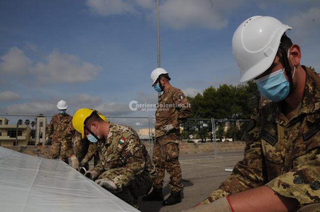 Covid, allarme in Puglia: 1163 casi (ma molti sono dei giorni scorsi), 41 nel Leccese. 844 ricoverati - Corriere Salentino