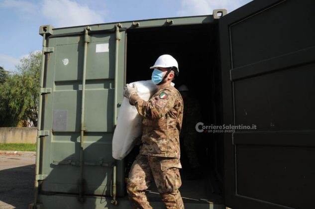 Covid, allarme in Puglia: 1163 casi (ma molti sono dei giorni scorsi), 41 nel Leccese. 844 ricoverati - Corriere Salentino