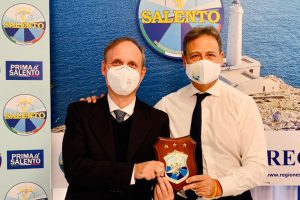 Movimento Regione Salento: Leonardo Lanzilao promosso Coordinatore interprovinciale - Corriere Salentino