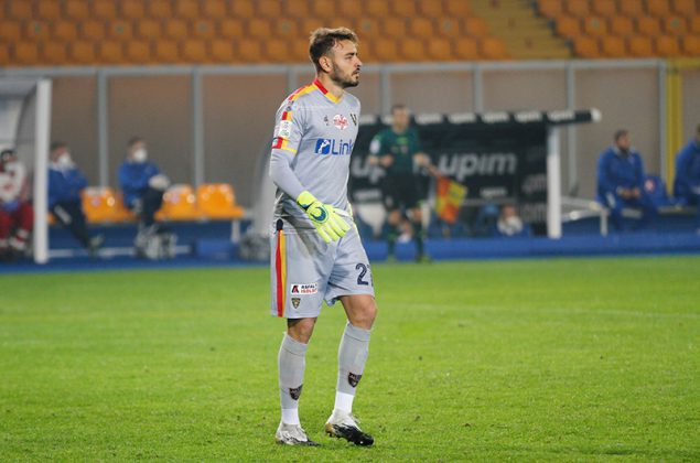 Prima vittoria in casa per i giallorossi, 3-1 sul Pescara di Oddo - Corriere Salentino