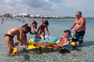 "Io Posso" in lutto. Addio a Gaetano Fuso, ideatore de La Terrazza "Tutti al mare!" - Corriere Salentino