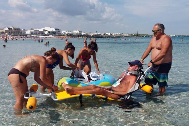 "Io Posso" in lutto. Addio a Gaetano Fuso, ideatore de La Terrazza "Tutti al mare!" - Corriere Salentino