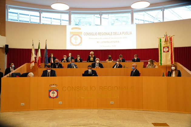 Puglia, M5S con la maggioranza Emiliano: Casili vicepresidente, Capone prima presidente donna - Corriere Salentino