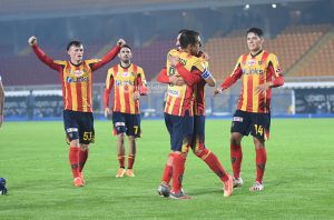 Le pagelle dei giallorossi: 3 punti dovevano essere e 3 punti sono arrivati - Corriere Salentino