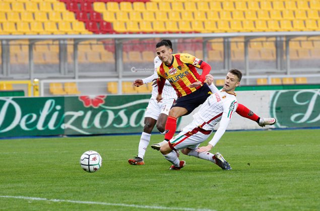 Lecce da sogno, devastante 7-1 alla Reggiana - Corriere Salentino