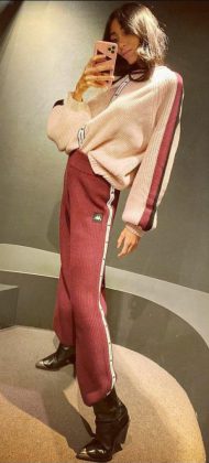 Outfit chic e comodo a casa? Non può mancare la morbida e calda tuta in maglia - Corriere Salentino