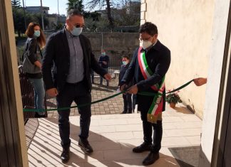 A Cannole nasce un centro Centro Sociale Polivalente