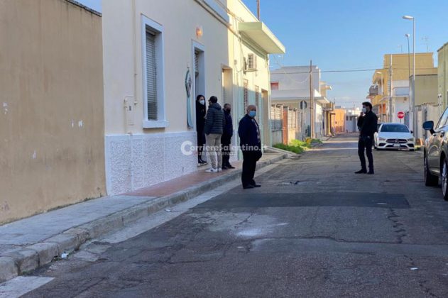 Divampa incendio in casa, uomo di 92 anni muore carbonizzato - Corriere Salentino