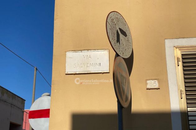 Divampa incendio in casa, uomo di 92 anni muore carbonizzato - Corriere Salentino