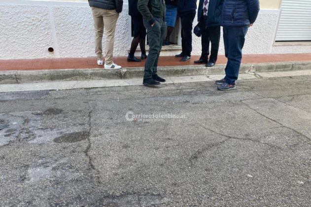 Divampa incendio in casa, uomo di 92 anni muore carbonizzato - Corriere Salentino