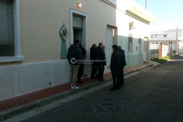 Divampa incendio in casa, uomo di 92 anni muore carbonizzato - Corriere Salentino