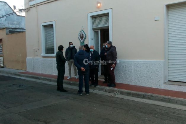 Divampa incendio in casa, uomo di 92 anni muore carbonizzato - Corriere Salentino