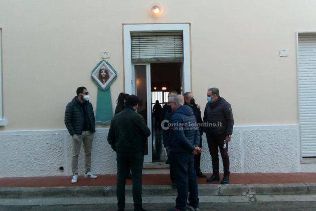 Divampa incendio in casa, uomo di 92 anni muore carbonizzato - Corriere Salentino