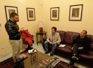 Esclusiva Sport Puglia, Sticchi Damiani: “Corvino il nostro più grande acquisto”