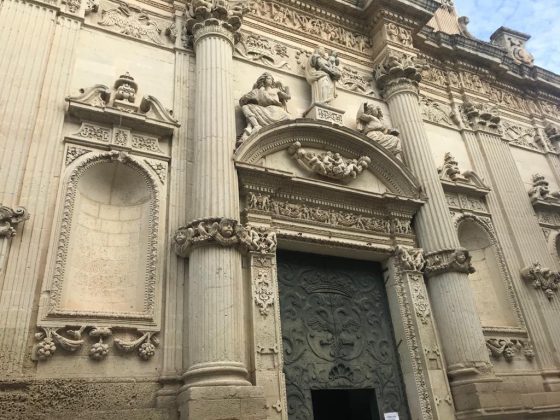 Alla scoperta del Salento: la chiesa di Santa Maria di Costantinopoli a Lecce - Corriere Salentino