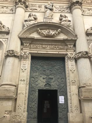 Alla scoperta del Salento: la chiesa di Santa Maria di Costantinopoli a Lecce - Corriere Salentino
