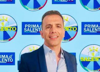 Movimento Regione Salento: Leonardo Lanzilao promosso Coordinatore interprovinciale