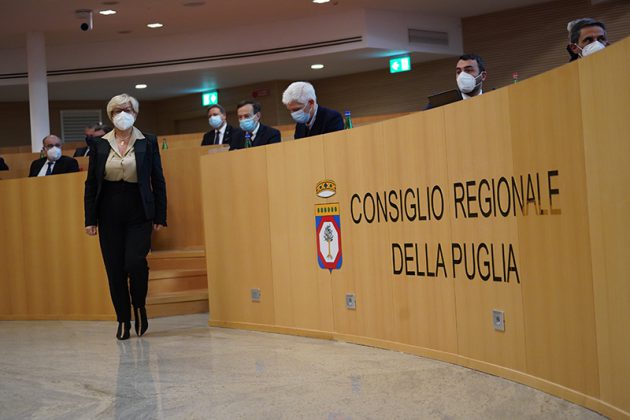 Puglia, M5S con la maggioranza Emiliano: Casili vicepresidente, Capone prima presidente donna - Corriere Salentino