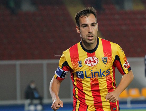 Prima vittoria in casa per i giallorossi, 3-1 sul Pescara di Oddo - Corriere Salentino