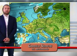 Le previsioni meteo di oggi 5 novembre 2020