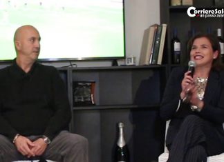 Sport Puglia, ospite d’eccezione il vicepresidente del Lecce Corrado Liguori