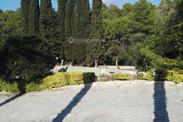 Precipita in un fossato con lo scooter, conducente 68enne trovato morto dopo due giorni - Corriere Salentino