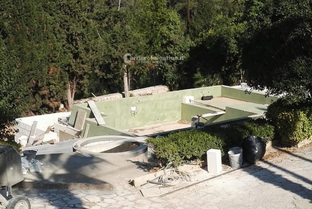 Precipita in un fossato con lo scooter, conducente 68enne trovato morto dopo due giorni - Corriere Salentino