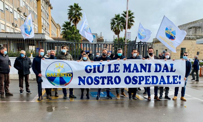 MRS Scorrano: chiediamo all’Asl di non chiudere il reparto di terapia intensiva del nostro ospedale di I livello - Corriere Salentino