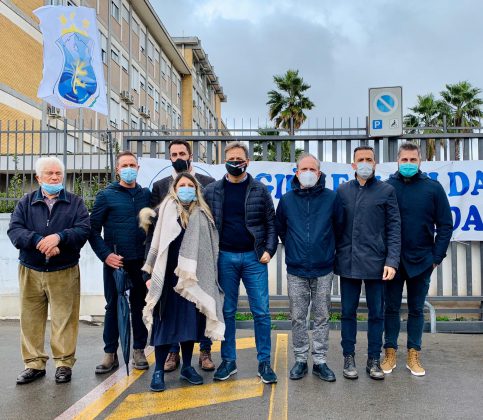 MRS Scorrano: chiediamo all’Asl di non chiudere il reparto di terapia intensiva del nostro ospedale di I livello - Corriere Salentino