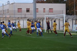 Il tabellino di Nardò - Casarano 2-0 - Corriere Salentino
